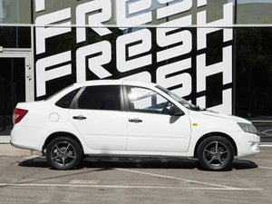Седан ВАЗ (LADA) Granta 2012 года, 490000 рублей, Волгоград