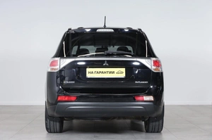 Внедорожник Mitsubishi Outlander 2012 года, 1439000 рублей, Новосибирск