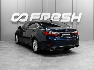 Седан Lexus ES 2017 года, 2629000 рублей, Тюмень