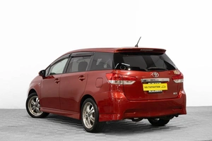 Минивэн Toyota Wish 2010 года, 1299000 рублей, Барнаул