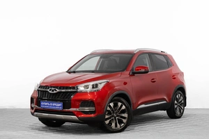 Внедорожник Chery Tiggo 4 2021 года, 1399000 рублей, Барнаул