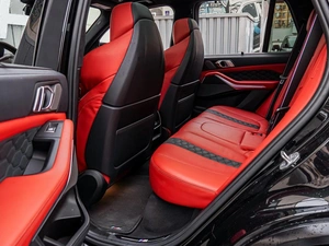 Внедорожник BMW X5 M 2022 года, 14440000 рублей, Краснодар