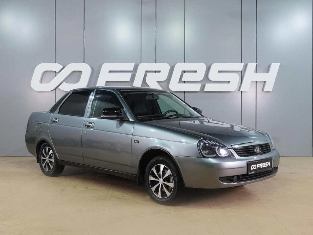 Седан ВАЗ (LADA) Priora 2010 года, 449000 рублей, Воронеж