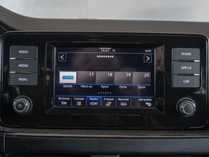 Лифтбек Volkswagen Polo 2020 года, 1515000 рублей, Краснодар