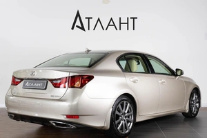 Седан Lexus GS 2012 года, 1989000 рублей, Красноярск