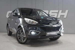 Внедорожник Hyundai ix35 2014 года, 1389000 рублей, Петрозаводск