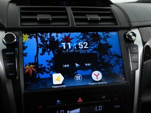 Седан Toyota Camry 2017 года, 1900046 рублей, Москва