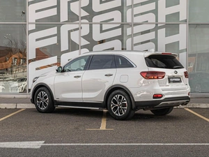 Внедорожник Kia Sorento Prime 2019 года, 2790000 рублей, Краснодар