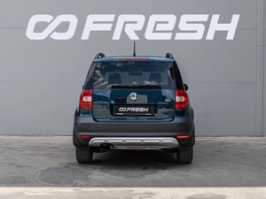 Внедорожник Skoda Yeti 2012 года, 835000 рублей, Краснодар