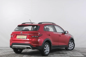 Хетчбэк Kia Rio X-Line 2018 года, 1569000 рублей, Кемерово