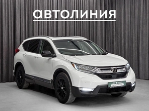 Внедорожник Honda CR-V 2018 года, 2520000 рублей, Красноярск