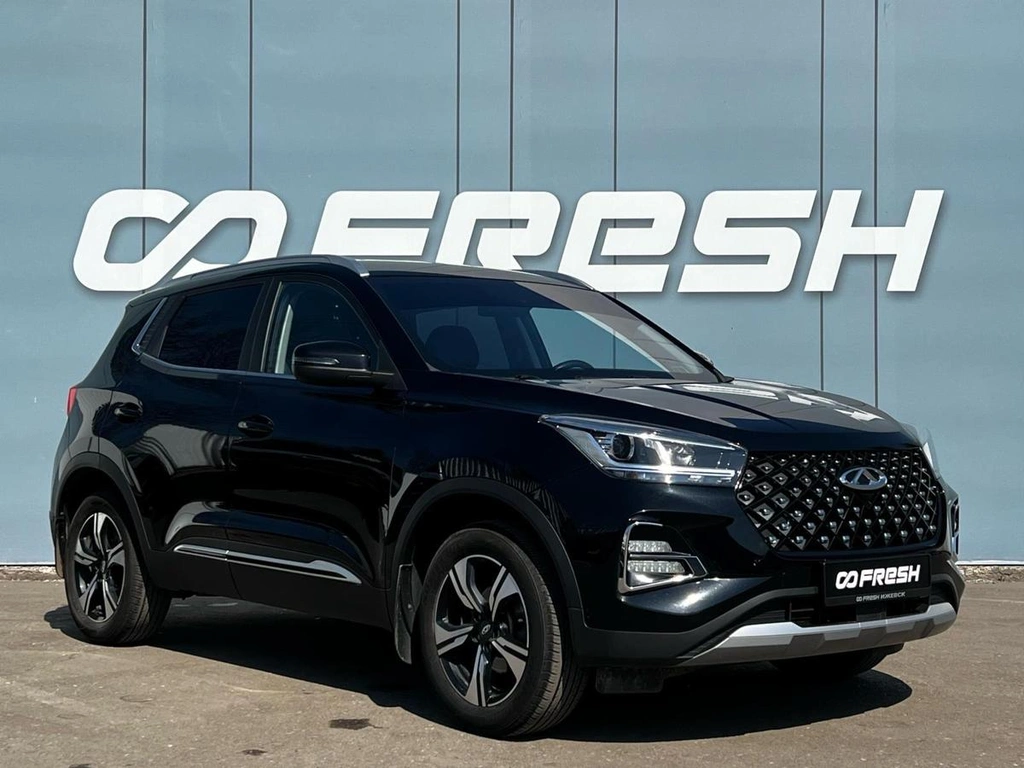Внедорожник Chery Tiggo 4 Pro 2024 года, 1687000 рублей, Ижевск