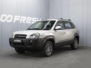 Внедорожник Hyundai Tucson 2008 года, 870000 рублей, Омск