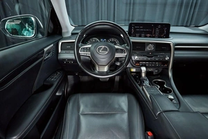 Внедорожник Lexus RX 2021 года, 5247000 рублей, Красноярск