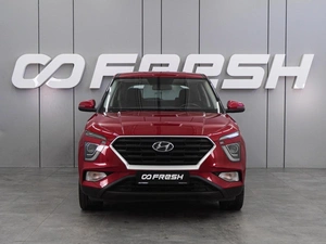 Внедорожник Hyundai Creta 2021 года, 2173000 рублей, Воронеж