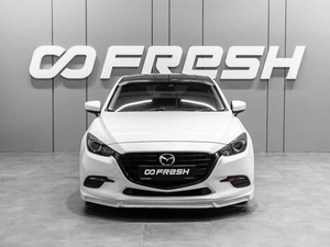 Хетчбэк Mazda Axela 2019 года, 1699000 рублей, Тюмень