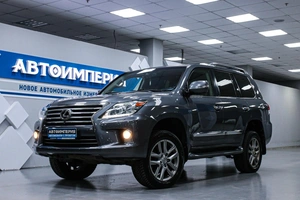 Внедорожник Lexus LX 2012 года, 4633000 рублей, Солонцы