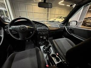 Внедорожник Chevrolet Niva 2016 года, 597000 рублей, Красноярск