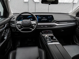 Внедорожник JAC JS6 2023 года, 1770000 рублей, Краснодар