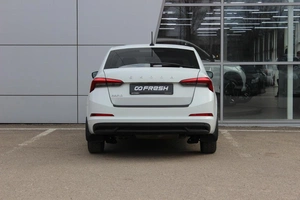 Лифтбек Skoda Rapid 2021 года, 1490000 рублей, Ярославль