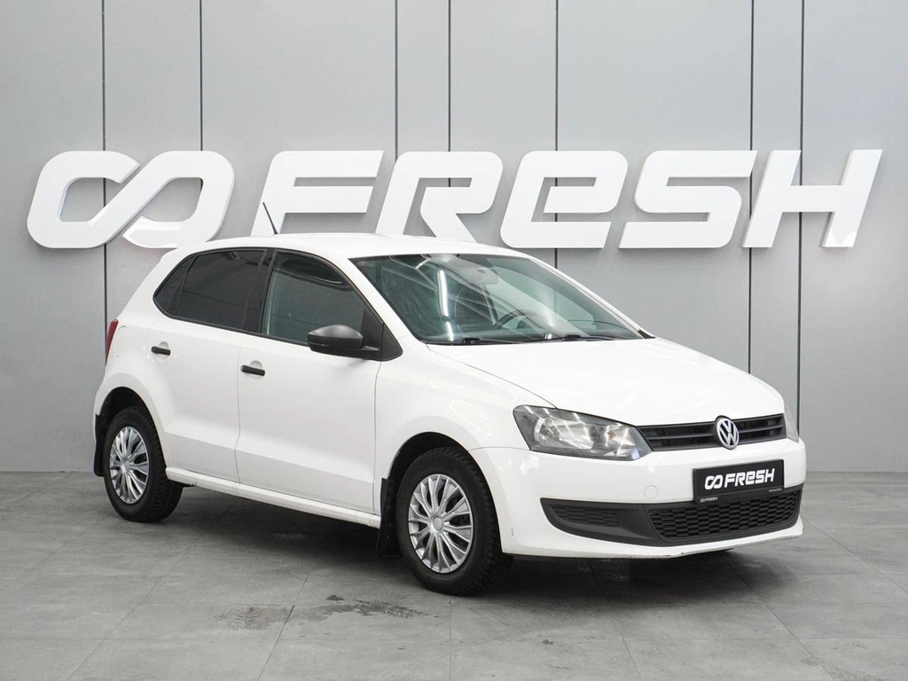 Хетчбэк Volkswagen Polo 2012 года, 729000 рублей, Воронеж