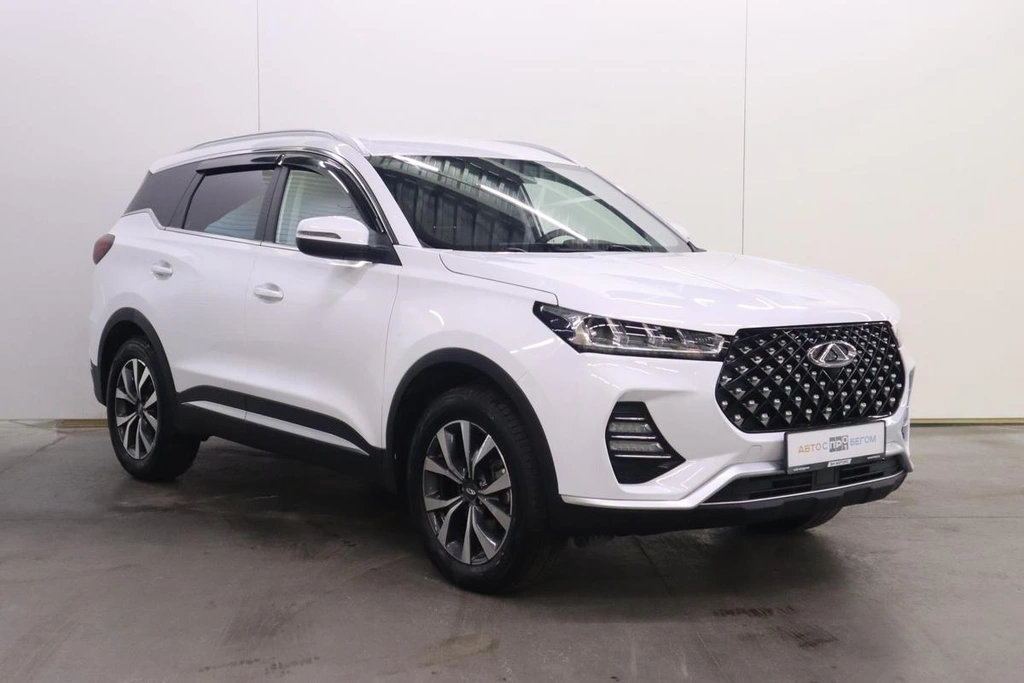Внедорожник Chery Tiggo 7 2023 года, 1645000 рублей, Брянск