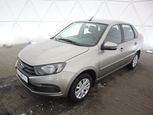 Седан ВАЗ (LADA) Granta 2019 года, 750000 рублей, Орёл