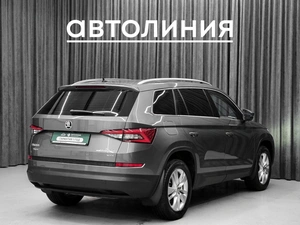 Внедорожник Skoda Kodiaq 2018 года, 2390000 рублей, Красноярск