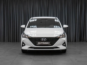 Седан Hyundai Solaris 2020 года, 1269000 рублей, Тюмень