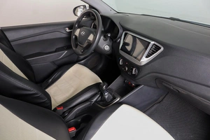 Седан Hyundai Solaris 2018 года, 999000 рублей, Пермь