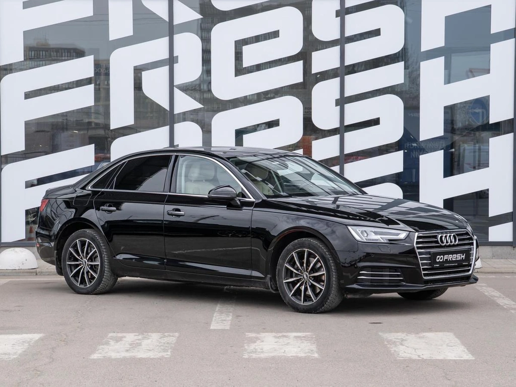 Седан Audi A4 2016 года, 1944000 рублей, Краснодар