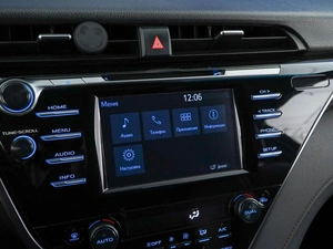 Седан Toyota Camry 2019 года, 2598444 рублей, Москва