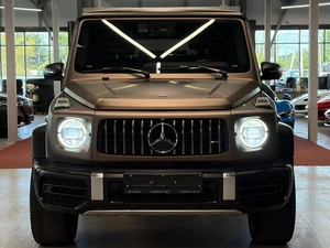 Внедорожник Mercedes-benz G-класс AMG 2021 года, 20999999 рублей, Павловская Слобода
