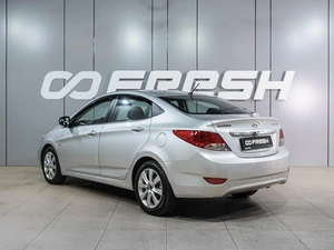 Седан Hyundai Solaris 2013 года, 959000 рублей, Воронеж
