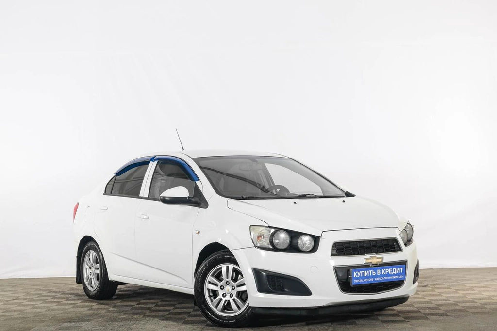 Седан Chevrolet Aveo 2012 года, 649000 рублей, Тюмень