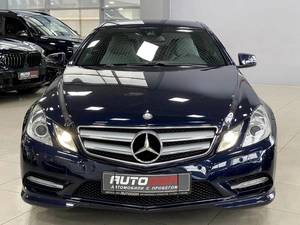 Купе Mercedes-benz E-класс 2012 года, 1487000 рублей, Солонцы