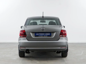 Седан Volkswagen Polo 2017 года, 1199077 рублей, Москва