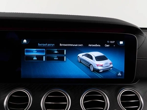 Седан Mercedes-benz E-класс 2020 года, 4611046 рублей, Москва