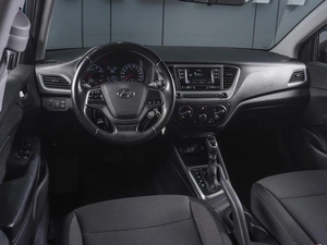 Седан Hyundai Solaris 2018 года, 1419000 рублей, Ростов-на-Дону