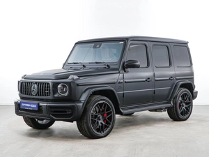 Внедорожник Mercedes-benz G-класс AMG 2023 года, 26877077 рублей, Москва