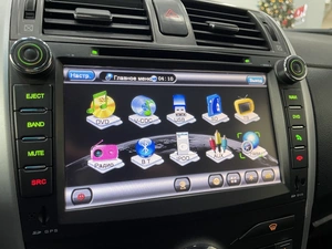 Седан Toyota Corolla 2010 года, 1187000 рублей, Солонцы