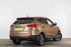 Внедорожник Hyundai ix35 2015 года, 1199000 рублей, Тюмень