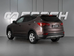 Внедорожник Hyundai Santa Fe 2013 года, 1750000 рублей, Красный Пахарь