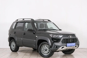 Внедорожник ВАЗ (LADA) Niva Travel 2024 года, 1159000 рублей, Красноярск