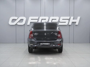 Седан Renault Logan 2011 года, 600000 рублей, Ростов-на-Дону