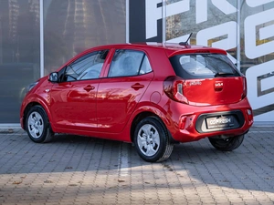 Хетчбэк Kia Picanto 2022 года, 1650000 рублей, Краснодар