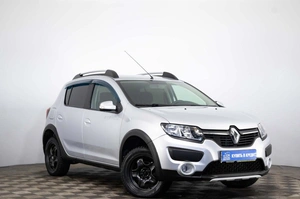 Хетчбэк Renault Sandero Stepway 2015 года, 799000 рублей, Пермь