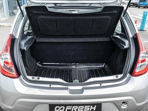 Хетчбэк Renault Sandero 2012 года, 678070 рублей, Краснодар