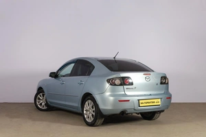 Седан Mazda 3 2007 года, 539000 рублей, Новосибирск