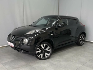 Внедорожник Nissan Juke 2013 года, 1070000 рублей, Красноярск